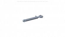 87319194 - гидравлический цилин - CASE CONSTRUCTION, Оригинал