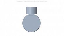 87494678 - ГИДРАВЛИЧЕСКИЙ ЦИЛИН - CASE IH