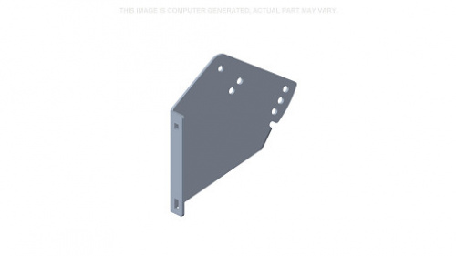 84475238 - суппорт - CASE CONSTRUCTION, Оригинал