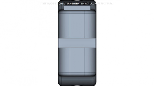 87628722 - шатун - CASE CONSTRUCTION, Оригинал фото 4