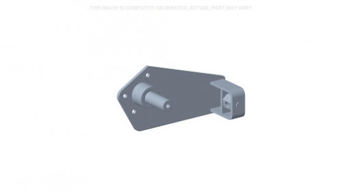 84522796 - суппорт - CASE CONSTRUCTION, Оригинал