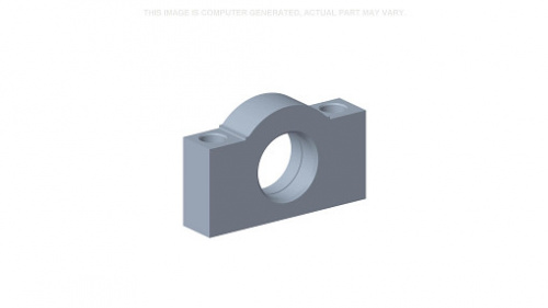 75266871 - крышка подшипника - CASE CONSTRUCTION, Оригинал
