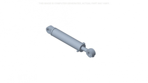 87318786 - гидравлический цилин - CASE CONSTRUCTION, Оригинал
