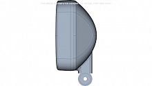 87313318 - ФОНАРЬ РАБОЧЕГО ОСВЕ - CASE IH