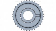 5188535 - РУКОЯТКА - CASE IH