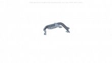 90443887 - суппорт - CASE CONSTRUCTION, Оригинал