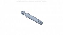 51553993 - гидравлический цилин - NEW HOLLAND CONSTRUCTION, Оригинал