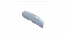 84098586 - пластина - CASE CONSTRUCTION, Оригинал
