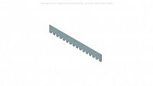51481153 - режущая кромка - CASE CONSTRUCTION, Оригинал