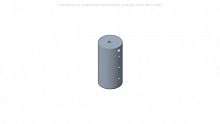 84328243 - штифт - CASE IH, Оригинал