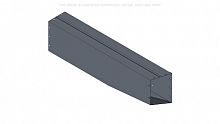 944034863 - разгрузочный лоток - CASE CONSTRUCTION, Оригинал