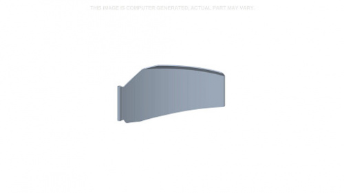 84216648 - отражатель - CASE CONSTRUCTION, Оригинал