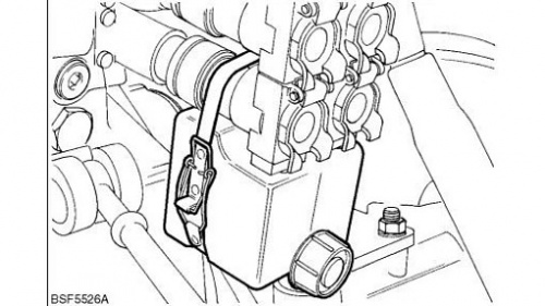 710020024 - DIA KIT, TRACTOR - CASE IH