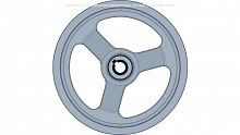 84076110 - ШКИВ - CASE IH