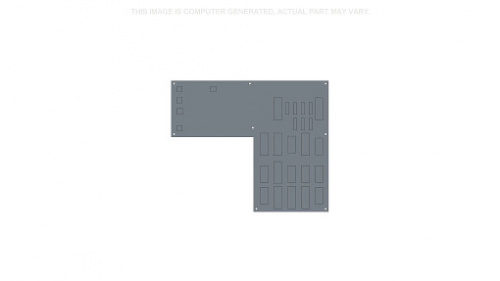 944028027 - ПЕЧАТНАЯ ПЛАТА - CASE CONSTRUCTION 944028027 - ПЕЧАТНАЯ ПЛАТА - CASE CONSTRUCTION