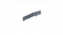 87703205 - ограждение - CASE CONSTRUCTION, Оригинал