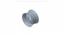 47483520 - колесо - CASE CONSTRUCTION, Оригинал