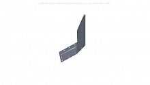 47457610 - кронштейн - CASE CONSTRUCTION, Оригинал