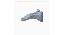 47524675 - кронштейн - CASE CONSTRUCTION, Оригинал