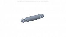 87651121 - гидравлический цилин - CASE CONSTRUCTION, Оригинал