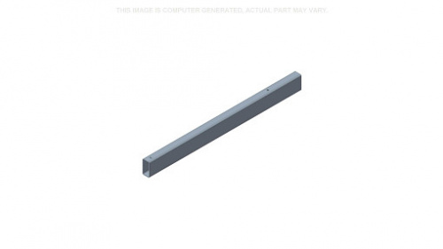 87444298 - трубка - CASE CONSTRUCTION, Оригинал