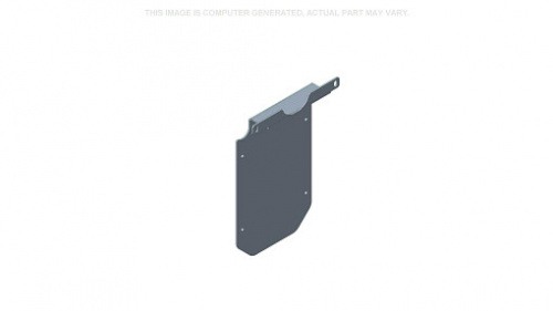 48091300 - кронштейн - CASE CONSTRUCTION, Оригинал
