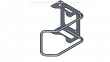 86998339 - кронштейн - CASE CONSTRUCTION, Оригинал