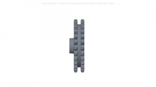 322713250 - звездочка ведомая - CASE CONSTRUCTION, Оригинал фото 4 322713250 - звездочка ведомая - CASE CONSTRUCTION, Оригинал фото 4