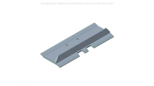 87582729 - гусеничный башмак - CASE CONSTRUCTION, Оригинал