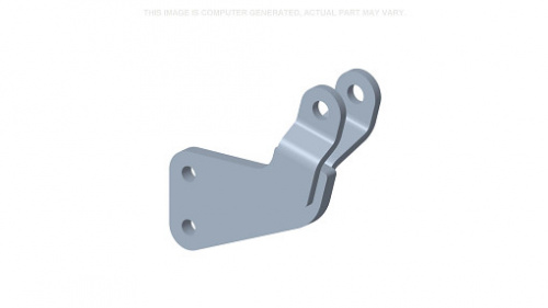 84203934 - кронштейн - CASE CONSTRUCTION, Оригинал