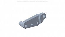 84435034 - суппорт - CASE CONSTRUCTION, Оригинал