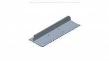 47655471 - гусеничный башмак - CASE CONSTRUCTION, Оригинал