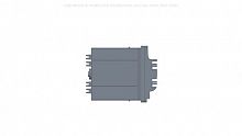 84243298 - ECU - CASE IH