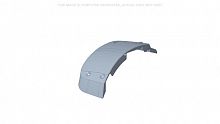 426938A6 - задний брызговик - CASE CONSTRUCTION, Оригинал