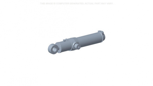 84187083 - гидравлический цилин - CASE CONSTRUCTION, Оригинал