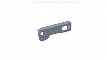 47976374 - кронштейн - CASE CONSTRUCTION, Оригинал