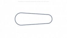 2929932 - V-BELT - CASE IH