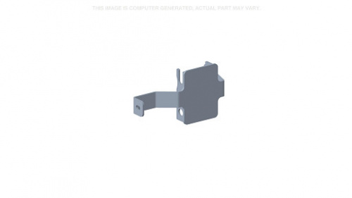 84333820 - кронштейн - CASE CONSTRUCTION, Оригинал