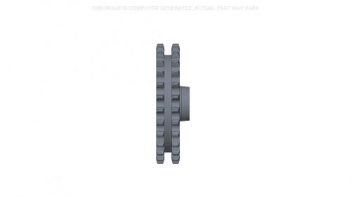 322713250 - звездочка ведомая - CASE CONSTRUCTION, Оригинал фото 5 322713250 - звездочка ведомая - CASE CONSTRUCTION, Оригинал фото 5