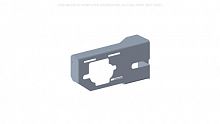 84175545 - пластина - CASE CONSTRUCTION, Оригинал