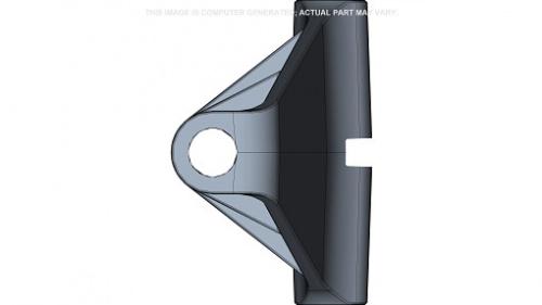 SQ-619 - карданный шарнир - CASE CONSTRUCTION, Оригинал фото 4 SQ-619 - карданный шарнир - CASE CONSTRUCTION, Оригинал фото 4