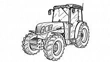 710860520 - DIA KIT, TRACTOR - CASE IH