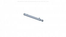 84340475 - гидравлический цилин - CASE CONSTRUCTION, Оригинал