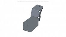 76094979 - суппорт - CASE CONSTRUCTION, Оригинал