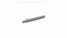87529650 - гидравлический цилин - CASE CONSTRUCTION, Оригинал
