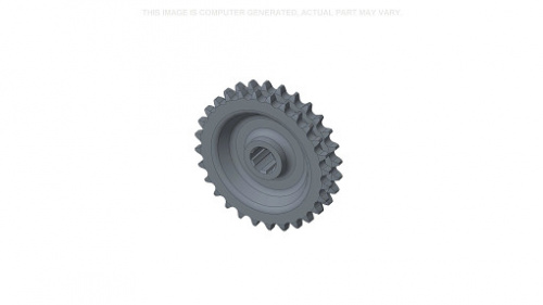 322713250 - звездочка ведомая - CASE CONSTRUCTION, Оригинал 322713250 - звездочка ведомая - CASE CONSTRUCTION, Оригинал