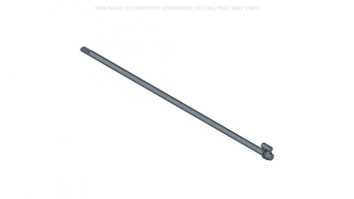 47494789 - граблинная труба - CASE CONSTRUCTION, Оригинал