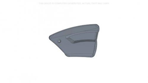 84989204 - кожух - CASE CONSTRUCTION, Оригинал фото 2 84989204 - кожух - CASE CONSTRUCTION, Оригинал фото 2