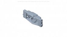 450612A1 - рама прицепного устройства - CASE CONSTRUCTION, Оригинал