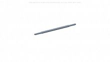 47497409 - вторичный вал - CASE CONSTRUCTION, Оригинал